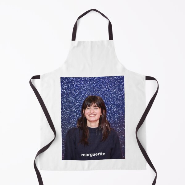 Item preview, Marguerite Dedeyan - Portrait blue sequin mood designed and sold by PYXOO.