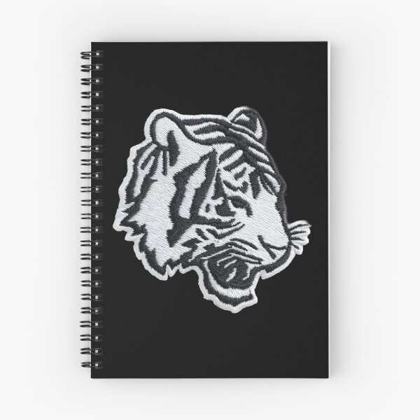 Item preview, White Tiger Patch Embroidery Fabric Stitched Patch designed and sold by HappyPatchClub.