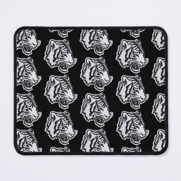 Item preview, White Tiger Patch Embroidery Fabric Stitched Patch designed and sold by HappyPatchClub.