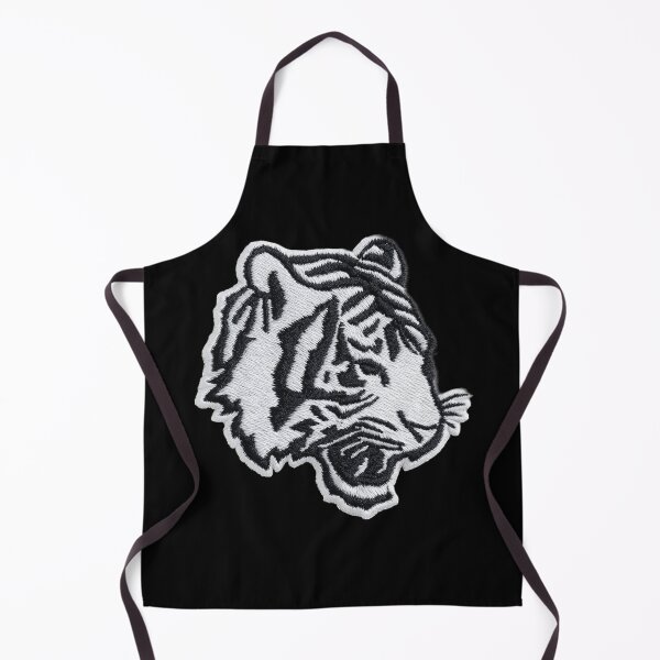 Item preview, White Tiger Patch Embroidery Fabric Stitched Patch designed and sold by HappyPatchClub.