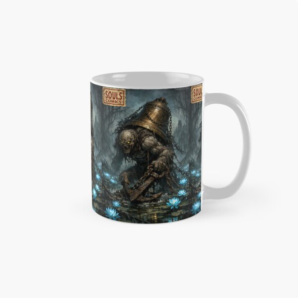 Item preview, The Bell-Bearer Giant - Soulsborne Fanart designed and sold by bapupa.