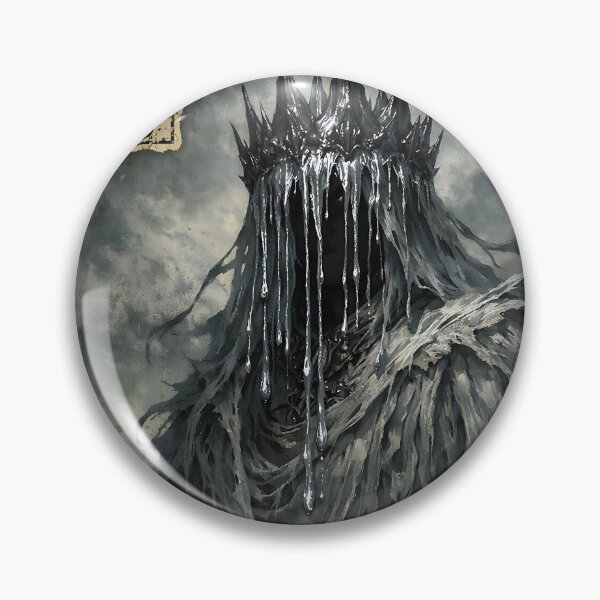 Item preview, Veil of the Moonless Queen - Soulsborne Fanart designed and sold by bapupa.
