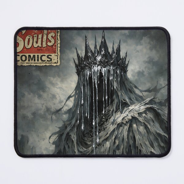 Item preview, Veil of the Moonless Queen - Soulsborne Fanart designed and sold by bapupa.