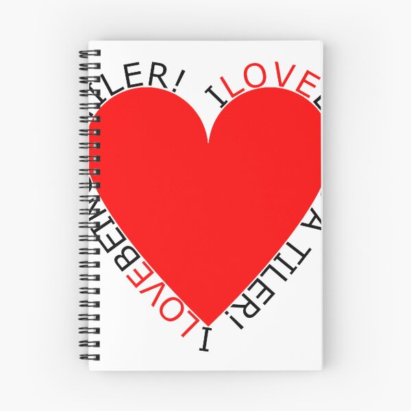 Item preview, I Love Being A Tiler designed and sold by TheIconSmith.