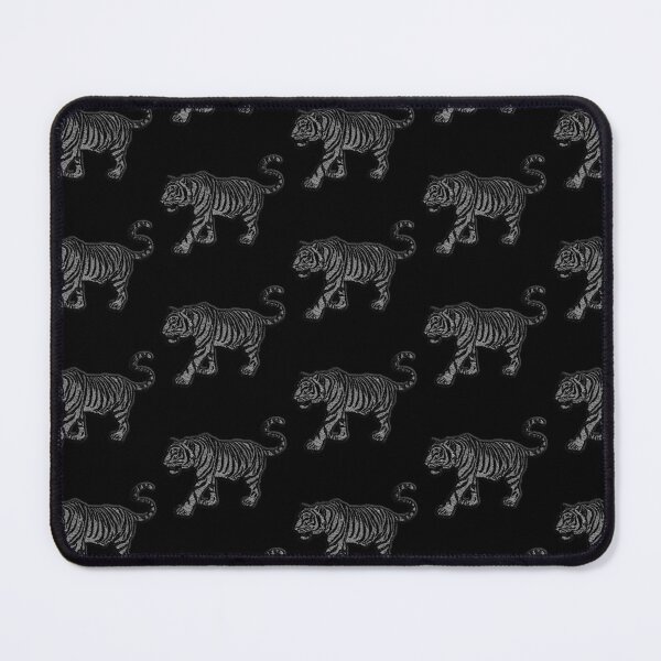 Item preview, White Tiger Patch Embroidery Fabric Stitched Patch designed and sold by HappyPatchClub.