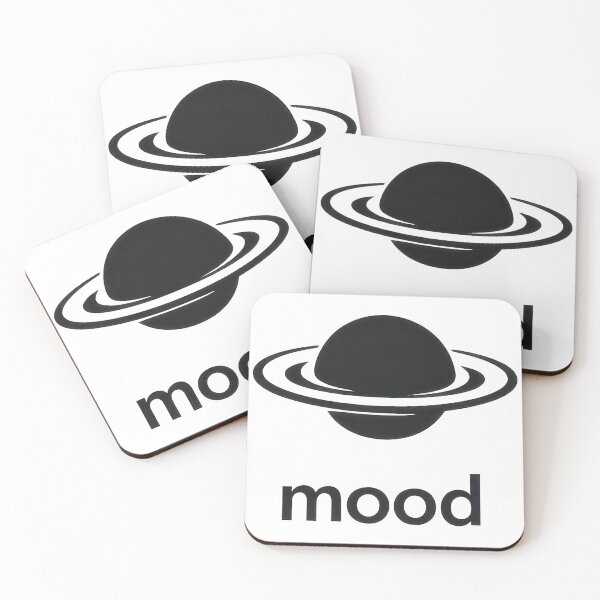 Item preview, Black Hole Mood Space Humor designed and sold by Retr0Tshirts.