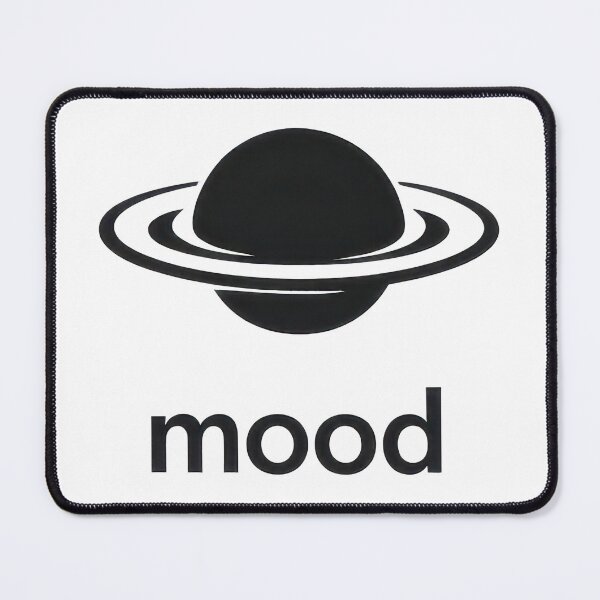 Item preview, Black Hole Mood Space Humor designed and sold by Retr0Tshirts.