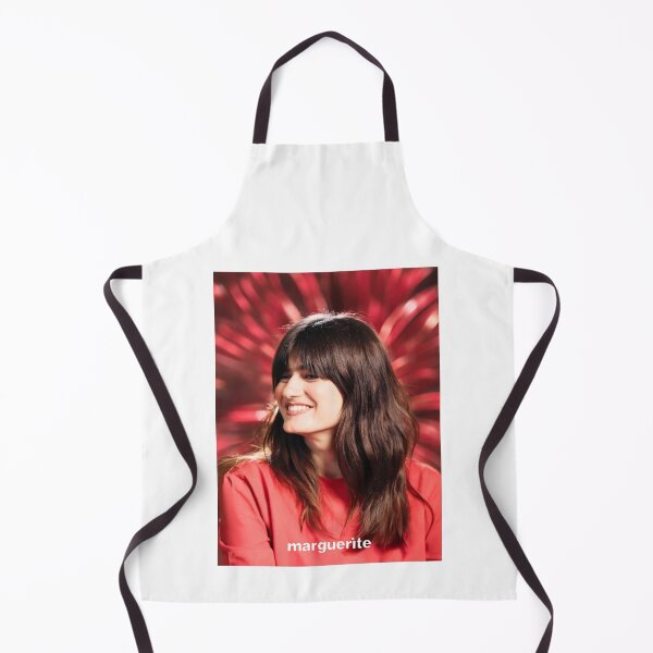 Item preview, Marguerite Dedeyan - Portrait love red love designed and sold by PYXOO.