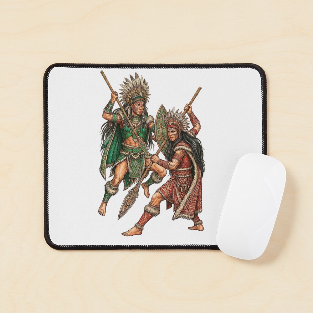 Item preview, Mouse Pad designed and sold by Runglavan.