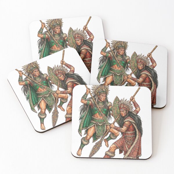 Item preview, ancient tribes designed and sold by PP&RAINBOW SHOP.