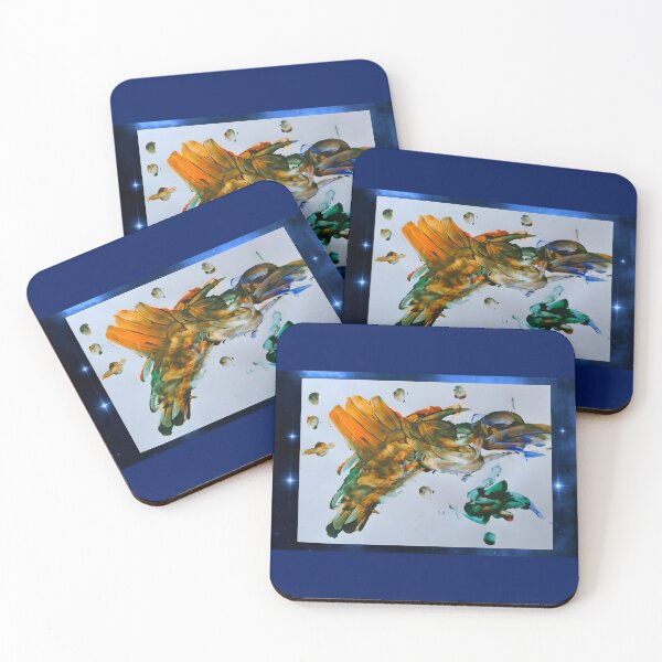 Item preview, Arte de Little Freddies designed and sold by AlienAlmanac.