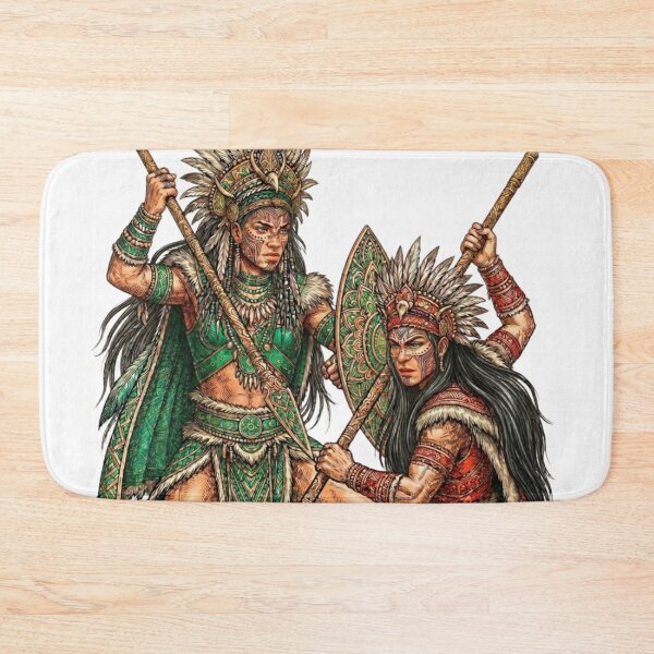 Item preview, ancient tribes designed and sold by PP&RAINBOW SHOP.