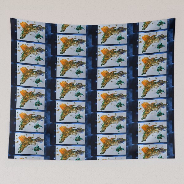 Item preview, Little Freddies Art  designed and sold by AlienAlmanac.