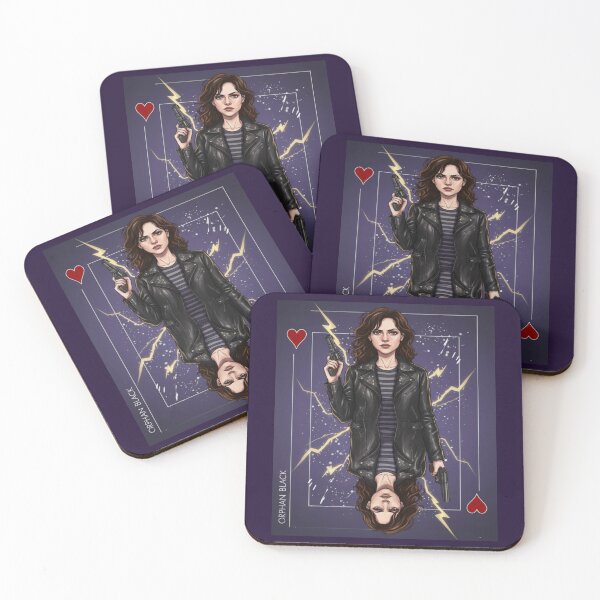 Item preview, Orphan Black designed and sold by Aise06.
