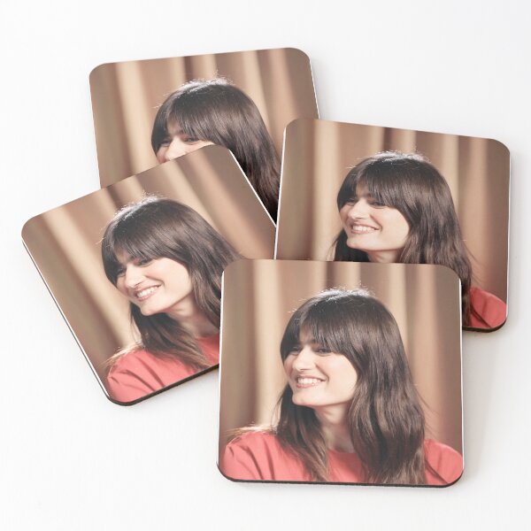 Item preview, Marguerite Dedeyan - Red Portrait designed and sold by PYXOO.
