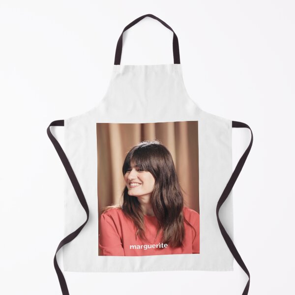 Item preview, Marguerite Dedeyan - Red Portrait designed and sold by PYXOO.