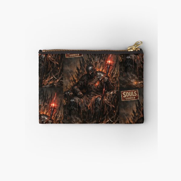 Item preview, Exiled Knight of Cinders - Soulsborne Boss Fanart designed and sold by bapupa.