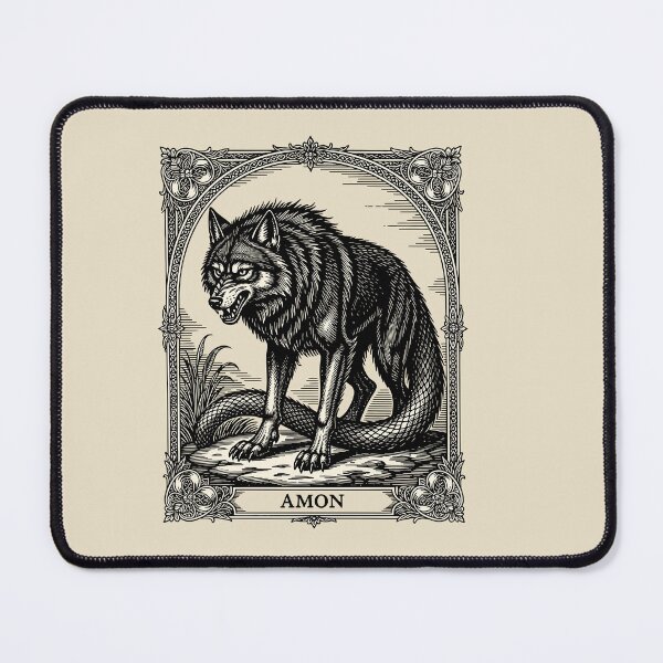 Item preview, Strange Beauty of Amon designed and sold by taiche.