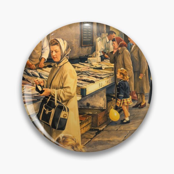 Item preview, Accrington Market Hall designed and sold by Judith Murphy.