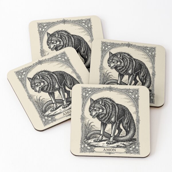 Item preview, Strange Beauty of Amon designed and sold by taiche.