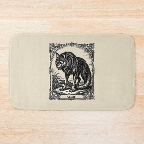 Item preview, Strange Beauty of Amon designed and sold by taiche.