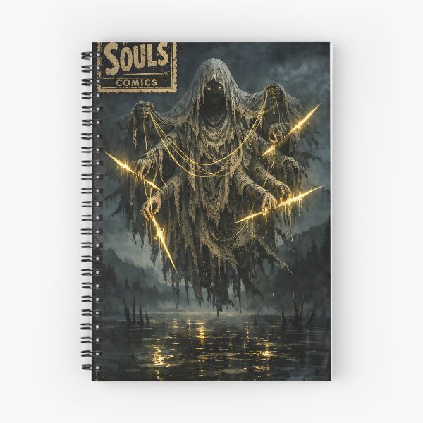 Item preview, Oracle of the Deep Silk - Soulsborne Boss Fanart designed and sold by bapupa.
