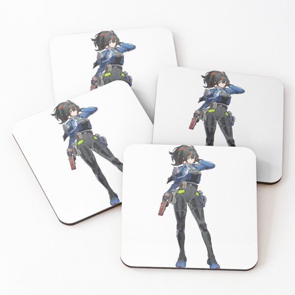 Item preview, ZHU YUAN from ZENLESS ZONE ZERO designed and sold by JJNameArt.