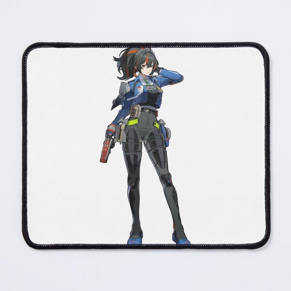 Item preview, ZHU YUAN from ZENLESS ZONE ZERO designed and sold by JJNameArt.