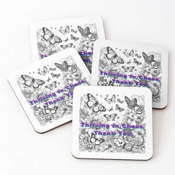 Item preview, Thriving in Chaos  designed and sold by DiAMONDxDEE.