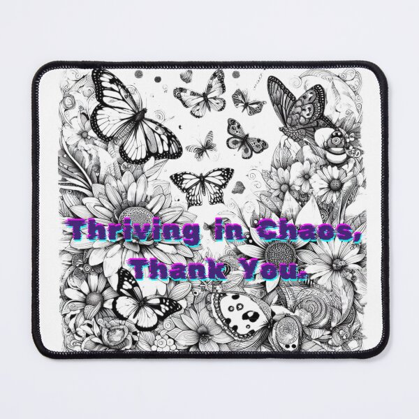 Item preview, Thriving in Chaos  designed and sold by DiAMONDxDEE.