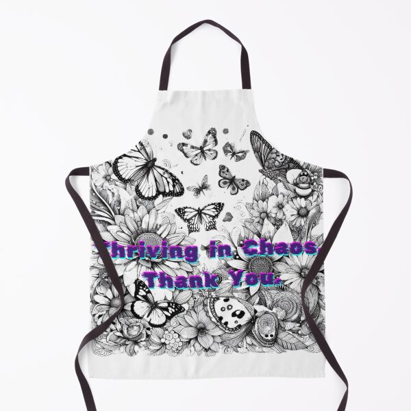 Item preview, Thriving in Chaos designed and sold by DiAMONDxDEE.