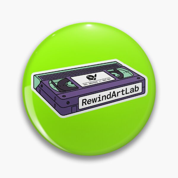 Item preview, RAL Archive VHS-001 Vintage Nostalgia Video Cassette designed and sold by RewindArtLab.
