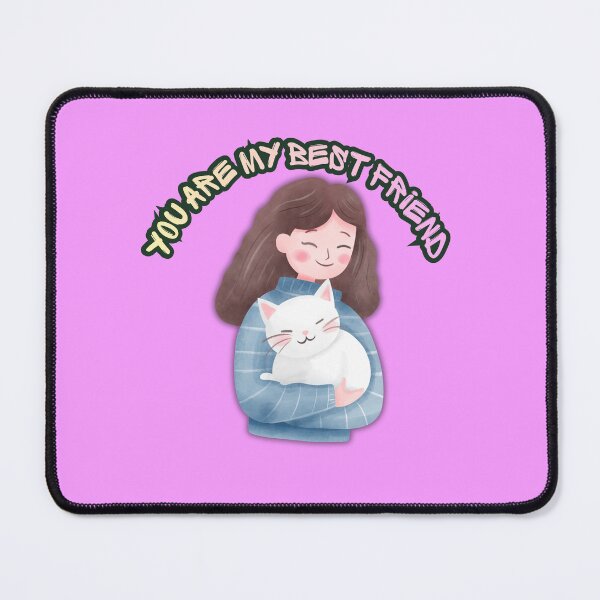 Item preview, Cat Mom Art – Cute Cat Lover Gift designed and sold by COZY NEST.