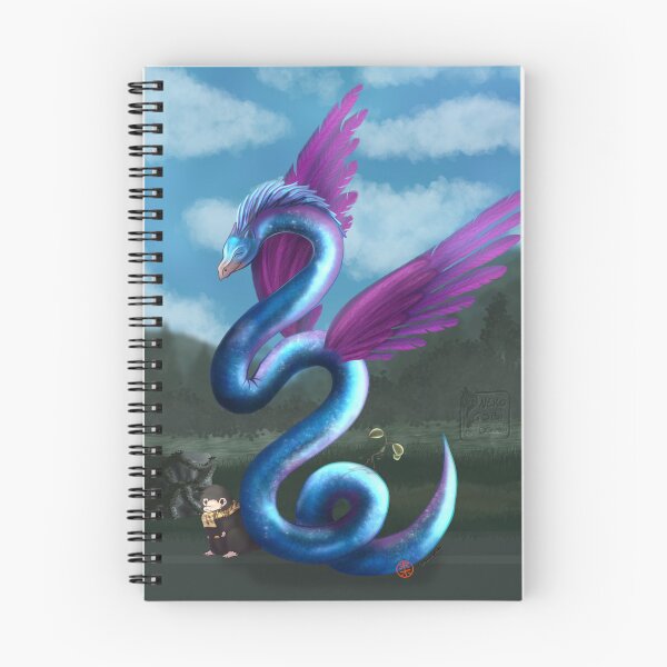 Item preview, Keepers of the Secret: Magical Creatures and Friend designed and sold by Nekogobido.