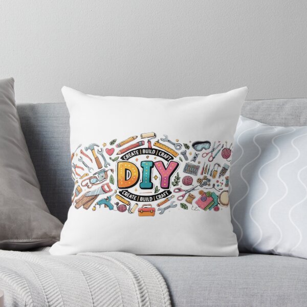Item preview, Creative DIY Doodle - Tools & Crafts designed and sold by nymphengut.