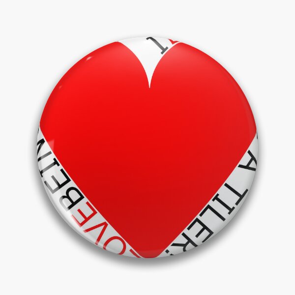 Item preview, I Love Being A Tiler designed and sold by TheIconSmith.