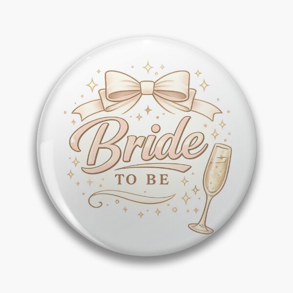 Item preview, Bride To Be Bow Champagne Bridal Shower Shirt designed and sold by CLOUTKULT.