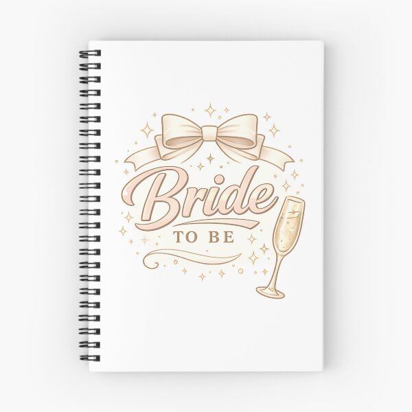 Item preview, Bride To Be Bow Champagne Bridal Shower Shirt designed and sold by CLOUTKULT.