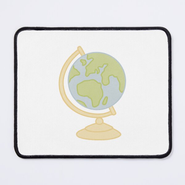 Item preview, Cute Retro Globe Vintage Illustration designed and sold by winterpumpkin.