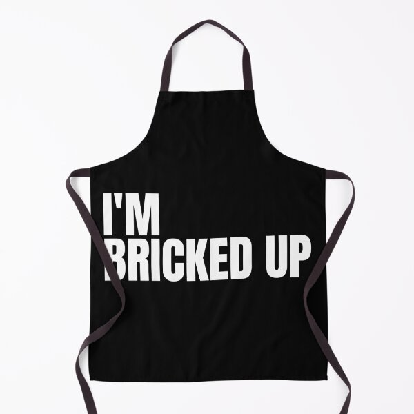 Item preview, I'm Bricked Up designed and sold by Dondonmart.