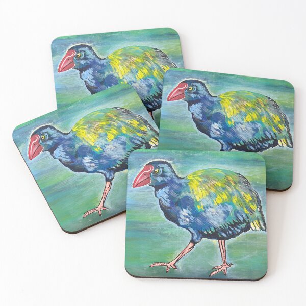Item preview, New Zealand Takahe designed and sold by Iceskater65.