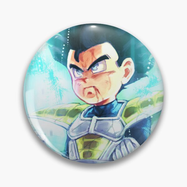 Item preview, Going Ultra Instinct- Kid Gohan Namek designed and sold by markclarkii.