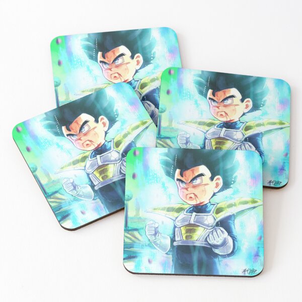 Item preview, Going Ultra Instinct- Kid Gohan Namek designed and sold by markclarkii.