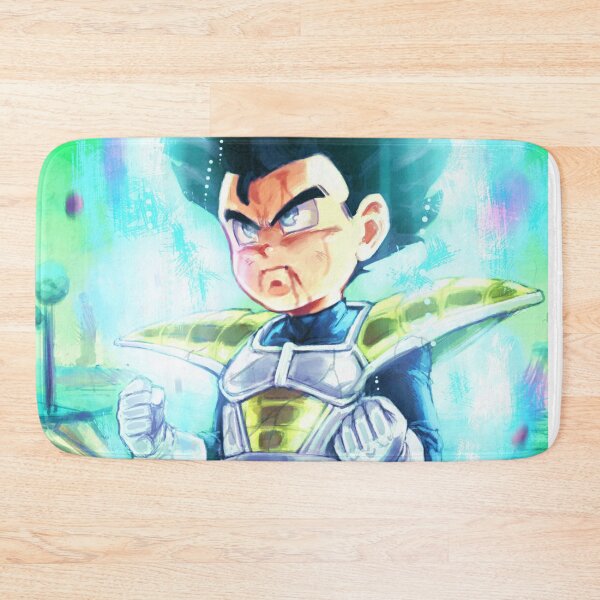 Item preview, Going Ultra Instinct- Kid Gohan Namek designed and sold by markclarkii.