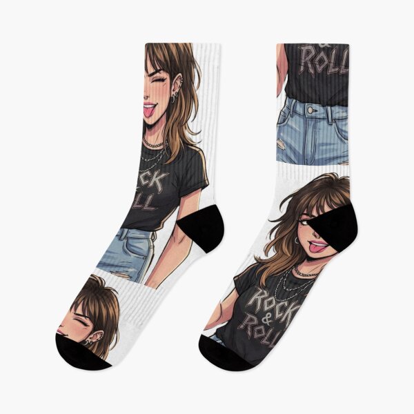 Item preview, Girl Rocks designed and sold by Liferbys.