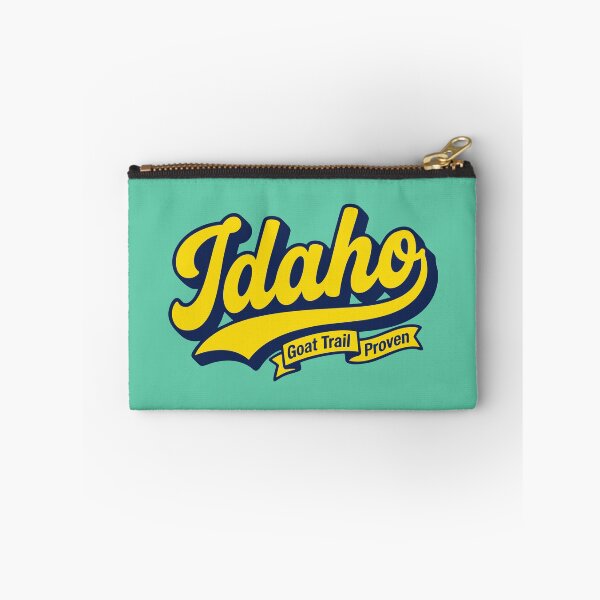 Item preview, Vintage Idaho Goat Trail Proven Adventure designed and sold by Cozy-Old-Pub.
