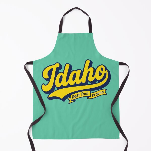 Item preview, Vintage Idaho Goat Trail Proven Adventure designed and sold by Cozy-Old-Pub.