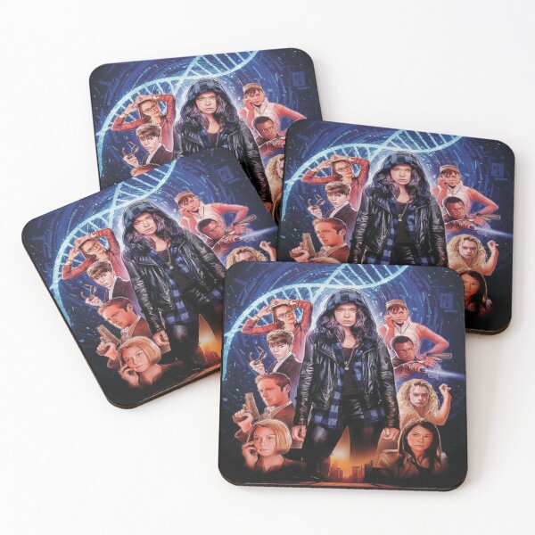 Item preview, Orphan Black designed and sold by Aise06.