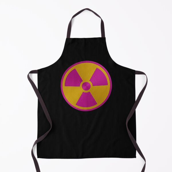Item preview, Nuclear radiation nuke logo designed and sold by unionpride.
