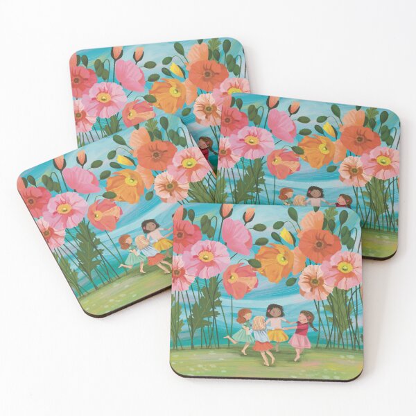 Item preview, Springtime friends designed and sold by Debi Hudson.
